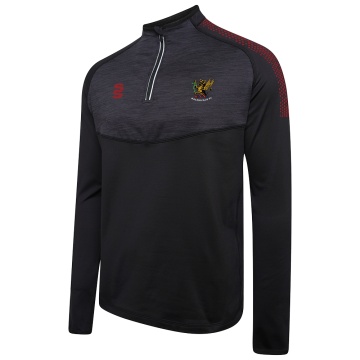 Galenicals FC - 1/4 Zip Dual Performance Top