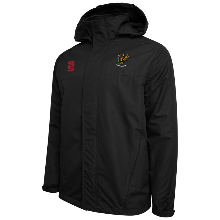 Galenicals FC - Dual Fleece Lined Jacket