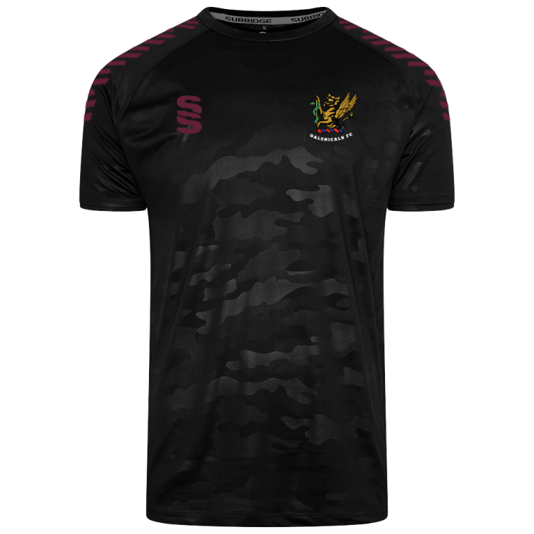 Galenicals FC - Camo T-Shirt