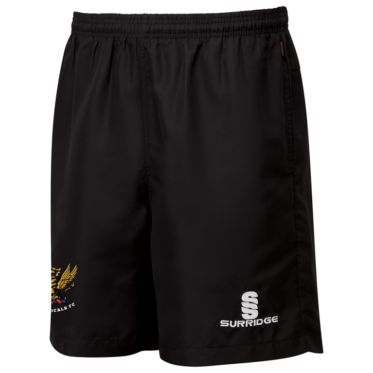 Galenicals FC - Blade Shorts