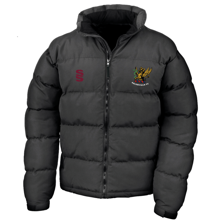Galenicals FC - Men's Holkham Down Feel Jacket
